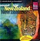 Reise Know-How sound trip New Zealand, 1 Audio-CD (Audio book)