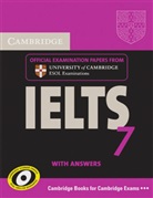 Cambridge IELTS 7: Student's Book (With Answers)
