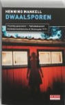Henning Mankell - Dwaalsporen