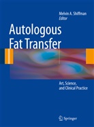 Melvi A Shiffman, Melvin A Shiffman, Melvin A. Shiffman - Autologous Fat Transfer