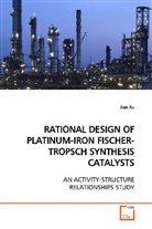 Jian Xu - RATIONAL DESIGN OF PLATINUM-IRON FISCHER-TROPSCH  SYNTHESIS CATALYSTS