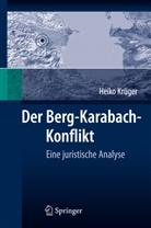 Heiko Kr&uuml;ger - Der Berg-Karabach-Konflikt