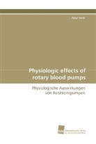 Peter Voitl - Physiologic effects of rotary blood pumps