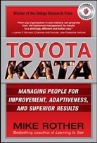 Mike Rother, Rother Mike - Toyota kata