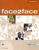 face2face: Starter, Workbook (with Key)