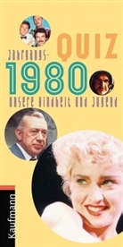 Tom Jacob, Daniela Nussbaum-Jacob - Jahrgangs-Quiz 1980