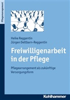 Dettbarn-Reggentin, Jürgen Dettbarn-Reggentin, Reggenti, Heik Reggentin, Heike Reggentin - Freiwilligenarbeit in der Pflege