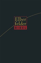 Bibelausgaben: Elberfelder Bibel 2006, Standardausgabe schwarz
