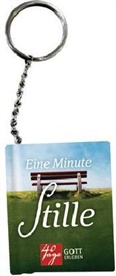 Eine Minute Stille, Minibuch