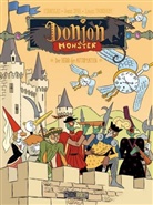 Joan Sfar, Joann Sfar, Stanislas, Lewis Trondheim, Stanislas - Donjon Monster - Bd.10: Donjon Monster / Donjon Monster 10 - Der Herr der Automaten