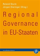Jürge Dieringer, Jürgen Dieringer, Sturm, Sturm, Roland Sturm - Regional Governance in EU-Staaten