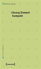 Matthias Junge - Georg Simmel kompakt