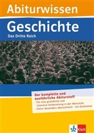 Walter Göbel, Walter Göbel - Abiturwissen Geschichte: Das Dritte Reich