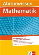 Harald Scheid - Abiturwissen Mathematik