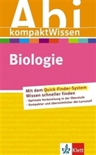 Jessika Kosmala - Abi kompaktWissen: Biologie