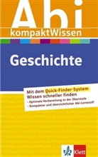 Abi kompaktWissen: Geschichte