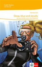 Hamida Aziz - Deep, blue and deadly, m. 1 Audio-CD