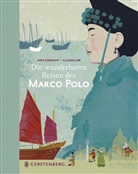 Anke DÃ¶rrzapf, Anke Dörrzapf, Claudia Lieb, Claudia Lieb - Die wunderbaren Reisen des Marco Polo