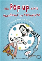 Antje von Stemm - Die Pop-up-Girls