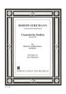 Robert Schumann, Jost Michaels - Fünf kanonische Studien aus op. 56