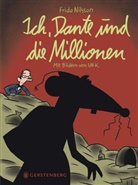 Frida Nilsson, Ulf K. - Ich, Dante und die Millionen