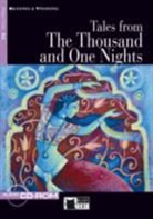 COLLECTIF, COLLECTIF A2, Collective, Alida Massari - THOUSAND AND ONE NIGHTS+CDROM A2 (Audiolibro)