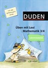 Jana Köppen, Andrea Schulz - Üben mit Lexi Mathematik 3/4. Lehrermaterial