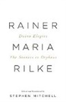 Stephen Mitchell, Rainer Maria Rilke, Rainer Maria/ Mitchell Rilke - Duino Elegies & the Sonnets to Orpheus