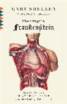 Mary Shelley, Mary Wollstonecraft Shelley, Charles E. Robinson - The Original Frankenstein