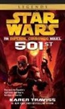 Karen Traviss - Star Wars Imperial Commando 501st