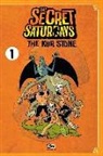 Cartoon Network, Elizabeth Hurchalla - The Secret Saturdays