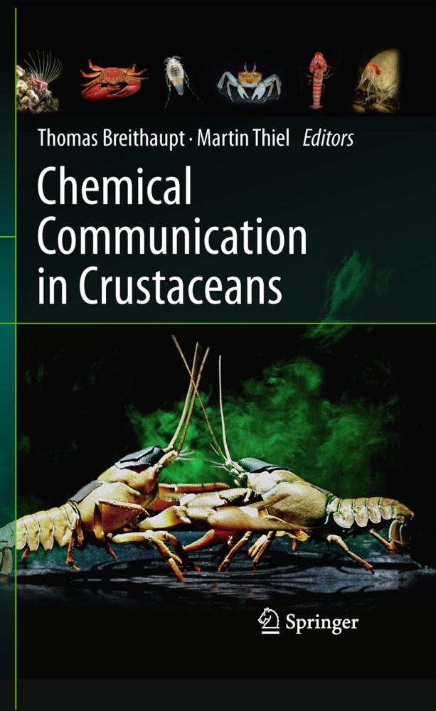 Thoma Breithaupt, Thomas Breithaupt, Thiel, Thiel, Martin Thiel - Chemical Communication in Crustaceans
