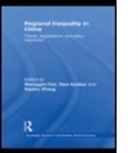 Shenggen (International Food Policy Research Fan, Shenggen Kanbur Fan, FAN SHENGGEN KANBUR RAVI ZHANG, Shenggen Fan, Shenggen (International Food Policy Research Institute Fan, Ravi Kanbur... - Regional Inequality in China