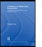 Frederic Lee, Frederic (University of Missouri Lee, Frederic S. Lee, Lee Frederic - History of Heterodox Economics