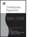 Philip D. Bust, Philip D. (Loughborough University Bust, D. Bust Philip, Philip D. Bust, Philip D. (Loughborough University Bust, Bust Philip D. - Contemporary Ergonomics 1984-2008