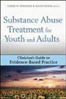 RUBIN, Allen Rubin, Springer, David W. Springer, David W. (The University of Texas At Aus Springer, David W. Rubin Springer... - Substance Abuse Treatment for Youth and Adults