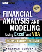 Sengupta, Chandan Sengupta, Chantan Sengupta, Sengupta Chandan - Financial Analysis Modeling Using Excel and VBA