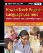 Terese C Aceves, Terese C. Aceves, Aceves Terese C., Diane Haager, Diane (California State University Haager, Diane Klingner Haager... - How to Teach English Language Learners