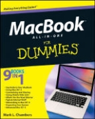 Chambers, Mark L. Chambers - Macbook All-In-One for Dummies