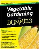 Nardozzi, Charlie Nardozzi, Charlie The Editors of the National Gard Nardozzi, The Editors of the National Gardening As, The Editors of the National Gardening Association, National Gardening Association - Vegetable Gardening for Dummies