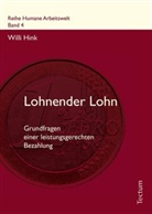 Willi Hink - Lohnender Lohn
