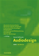 Hannes Raffaseder - Audiodesign