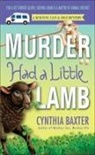 Cynthia Baxter - Murder Had a Little Lamb