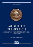 Lutz Ruffert - Medaillen Frankreich