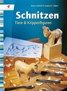 Gudrun E Olbert, Gudrun E. Olbert, Maria Sauheitl, Gudrun Saulheitl, Gudrun E. Saulheitl - Schnitzen