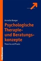 Annette Boeger - Psychologische Therapie- und Beratungskonzepte