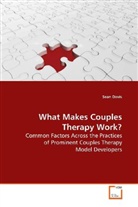 Sean Davis - What Makes Couples Therapy Work?