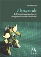 Jan P Psczolla, Jan-Peter Psczolla - Onlinespielrecht