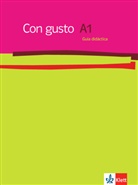 Díaz Gutiérre, Día Gutiérrez, Díaz Gutiérrez, Jaén - Con gusto - A1: Guía didáctica