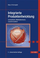 Klaus Ehrlenspiel - Integrierte Produktentwicklung